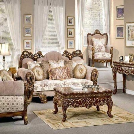 Antique Sofa Set with High Quality in Delhi