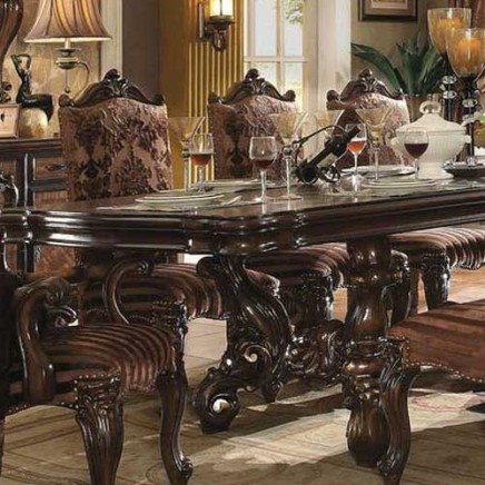 Antique Wooden Dining Table Design Manufacturers, Suppliers in Gopalpur