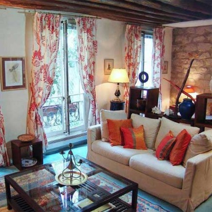 Apartment Interior Design With Appealing Stone Walls Manufacturers, Suppliers in Ghaziabad