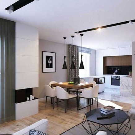 Apartment Interior Design Manufacturers, Suppliers in Ghaziabad