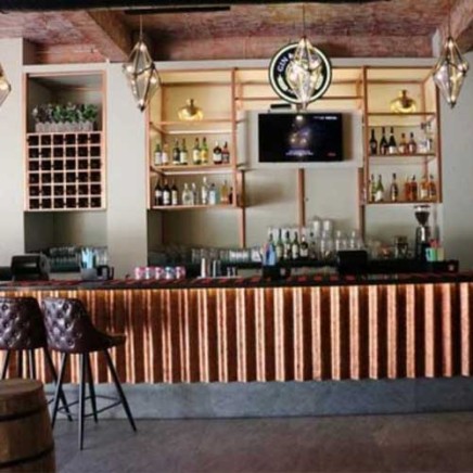 Bar Interior Design Manufacturers, Suppliers in Ambala