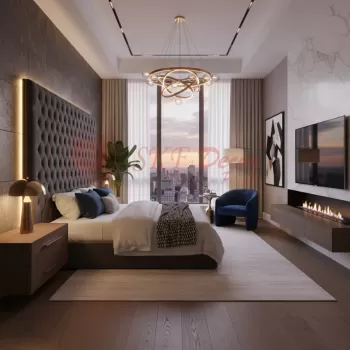 Beautiful Master Bedroom Interior Design Manufacturers, Suppliers in Delhi