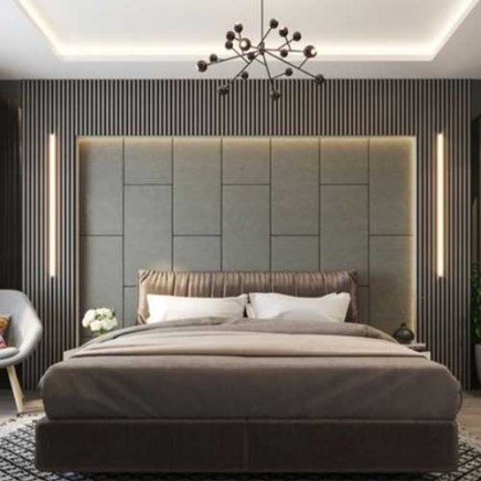 Beautiful Master Bedroom Interior Design Manufacturers, Suppliers in Gandhidham