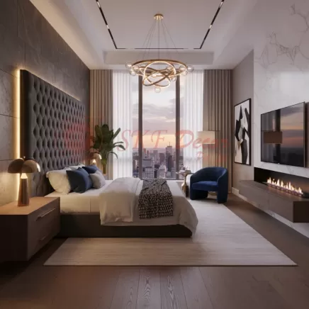 Beautiful Master Bedroom Interior Design Manufacturers, Suppliers in Dhule