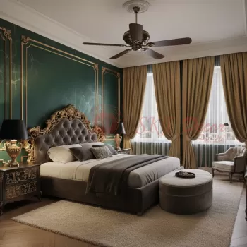 Bedroom Interior Designer Manufacturers, Suppliers in Delhi