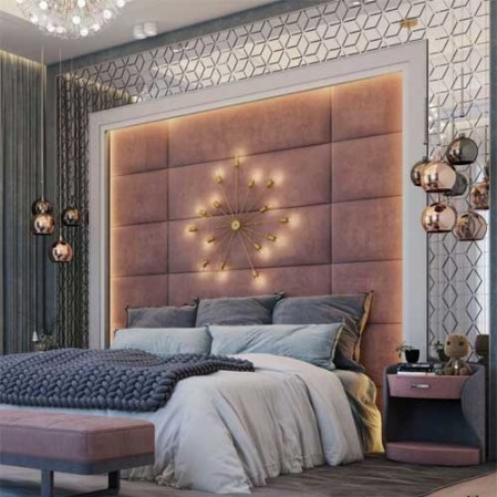 Bedroom Interior Designer in Delhi