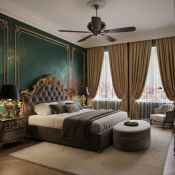 Bedroom Interior Designer Manufacturers, Suppliers in Howrah