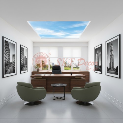 Best Office Interior Design Manufacturers, Suppliers in Delhi