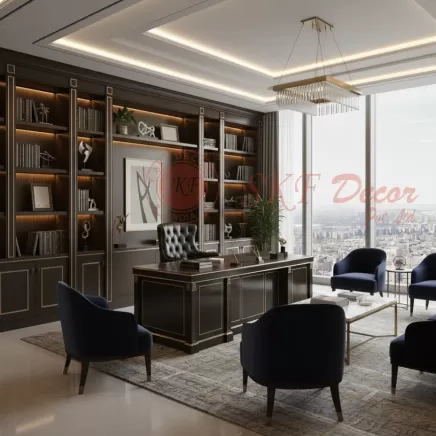 Boss Cabin Interior Design Manufacturers, Suppliers in Patiala