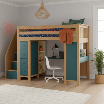 Bunk Bed Design  Manufacturers, Suppliers in Delhi