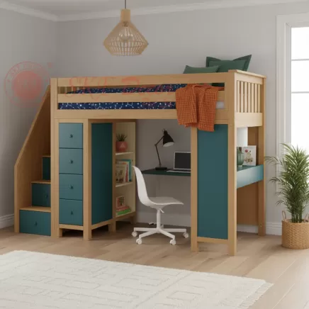 Bunk Bed Design  Manufacturers, Suppliers in Rajasthan