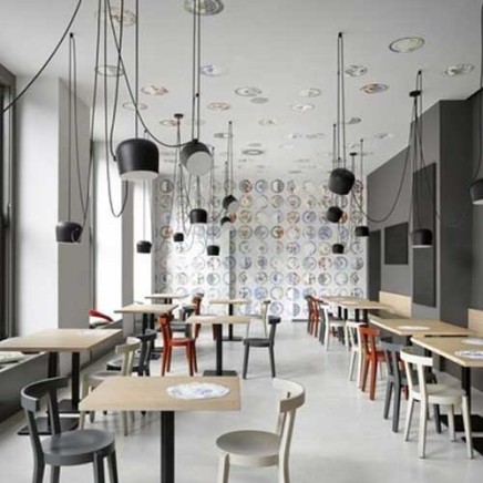 Cafe Interior Design Manufacturers, Suppliers in Ghaziabad