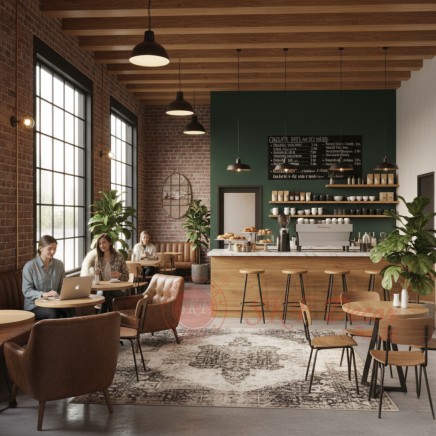 Cafe Interior Designer Manufacturers, Suppliers in Faridabad Sector 28