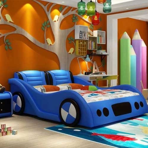 Car Bed for Children Manufacturers, Suppliers in Delhi
