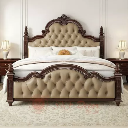 Carved Bed Manufacturers, Suppliers in Yemen
