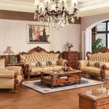 Carved Sofa Set in Delhi