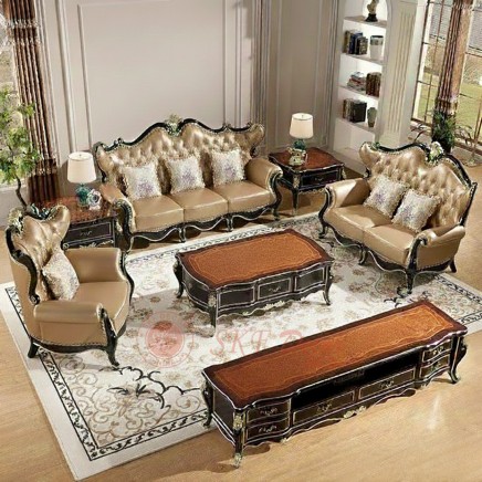 Carved Wooden Sofa Set Manufacturers, Suppliers in Lebanon