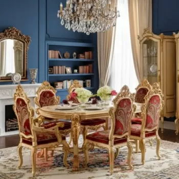 Carving Dining Table Manufacturers, Suppliers in Delhi