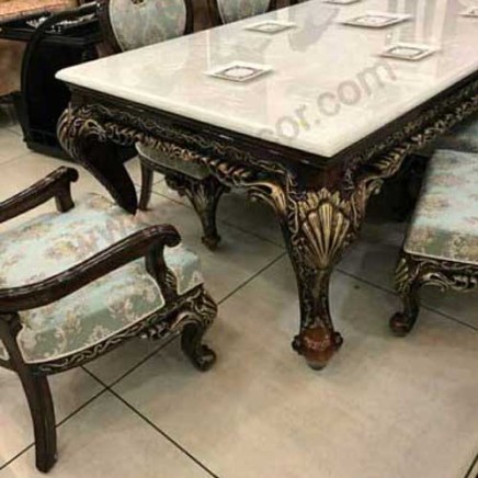 Carving Dining Table Manufacturers, Suppliers in Kerala