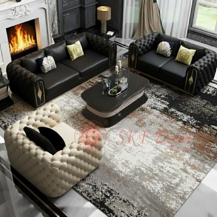 Chesterfield Luxury sofa Manufacturers, Suppliers in Madhya Pradesh