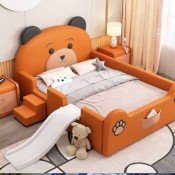 Child Bed Design for Girls and Boys Manufacturers, Suppliers in Karnataka