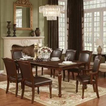 Classic Solid Wood Dining Set Manufacturers, Suppliers in Delhi