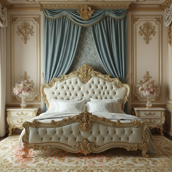 Classic Style Wooden Bed Manufacturers, Suppliers in Delhi