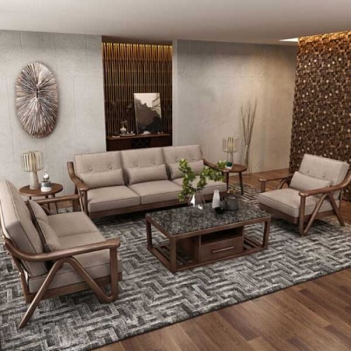 Classic Wooden Sofa Set New Design Manufacturers, Suppliers in Delhi