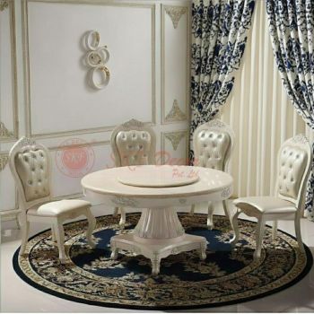 Classical Dining Table Set Manufacturers, Suppliers in Delhi