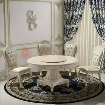 Classical Dining Table Set Manufacturers, Suppliers in Delhi