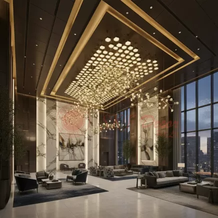 Commercial Interior Designer Manufacturers, Suppliers in Bahrain