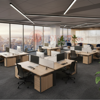 Corporate Interior Design Manufacturers, Suppliers in Delhi