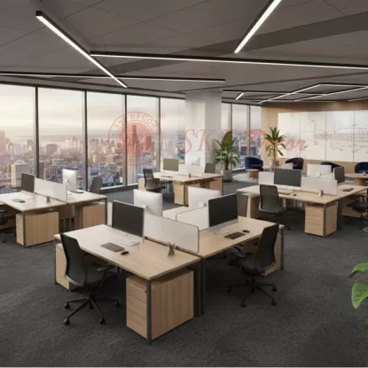 Corporate Interior Design in Delhi