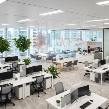 Corporate Office Design Manufacturers, Suppliers in Delhi