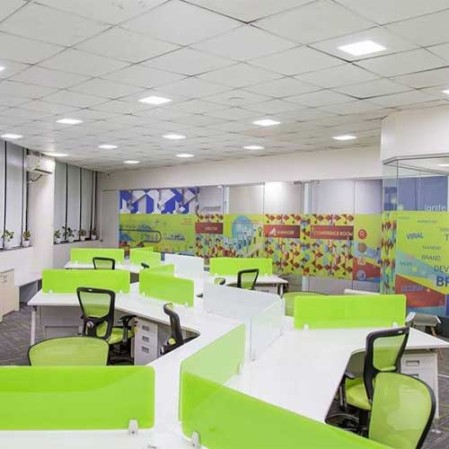Corporate Office Design in Delhi