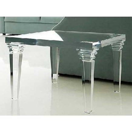 Crystal Acrylic Table Manufacturers, Suppliers in Dewas