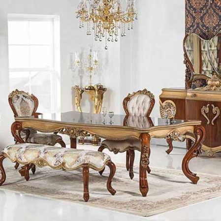 Customise Royal Dining Set in Delhi