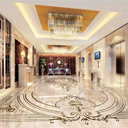 Customised 3D Floor Manufacturers, Suppliers in Panipat