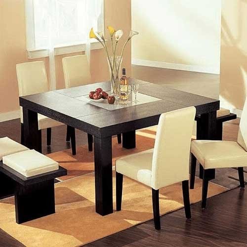 Decorative Small Square Dining Table Manufacturers, Suppliers in Delhi