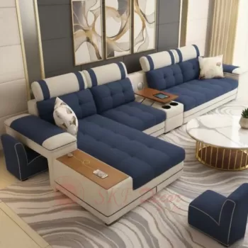 Designer Corner L Shape Sofa Manufacturers, Suppliers in Delhi