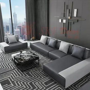 Designer L Safe Sofa Set Manufacturers, Suppliers in Delhi