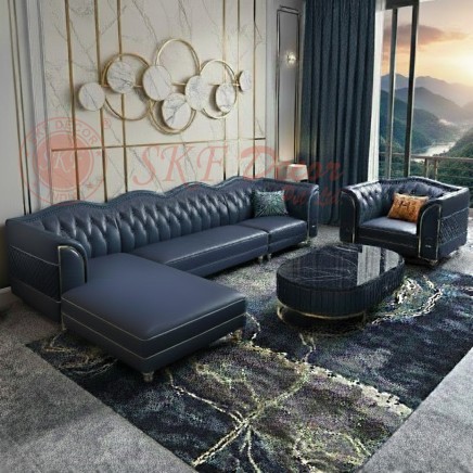 Designer L Shape Sofa Set Manufacturers, Suppliers in Nagercoil