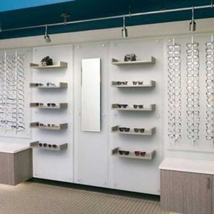 Designer Optical Shop Interior Manufacturers, Suppliers in Navi Mumbai