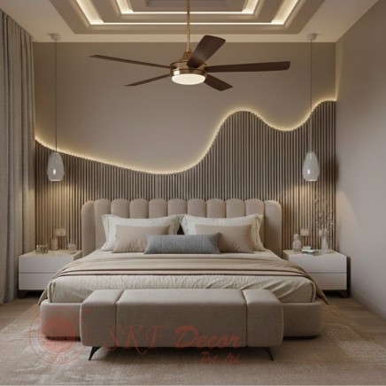 Designer Queen Size Bed Manufacturers, Suppliers in Navi Mumbai