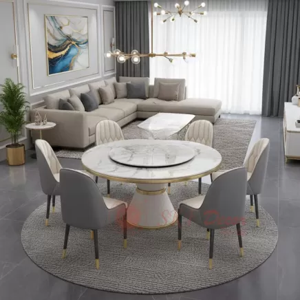 Designer Round Dining Table Manufacturers, Suppliers in Gurgaon