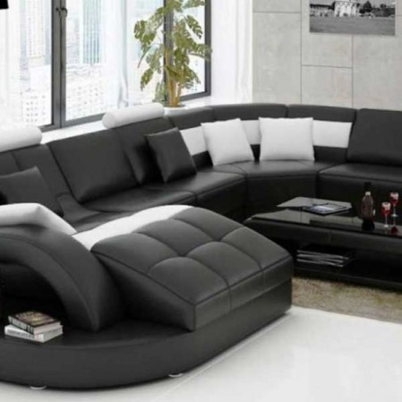 Designer U Shape Sofa Set for Living Room in Delhi