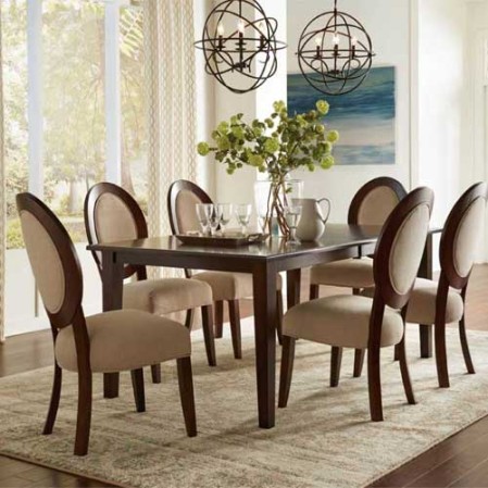 Designer Wooden Dining Table New Design in Delhi