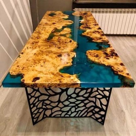 Epoxy Dining Table Top Manufacturers, Suppliers in Agra