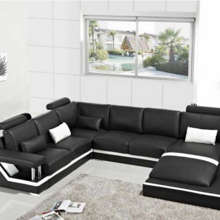 European Style U Shape Sofa Set Manufacturers, Suppliers in Dewas