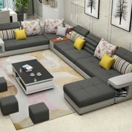 Fabric Sofa Set for Living Room Manufacturers, Suppliers in Gujarat
